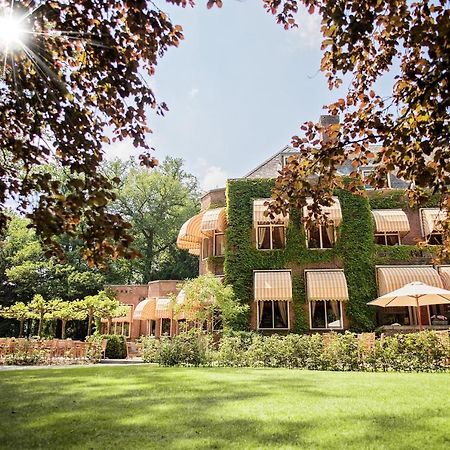 Hôtel Landgoed Huize Bergen Den Bosch - Vught à Bois-le-Duc Extérieur photo