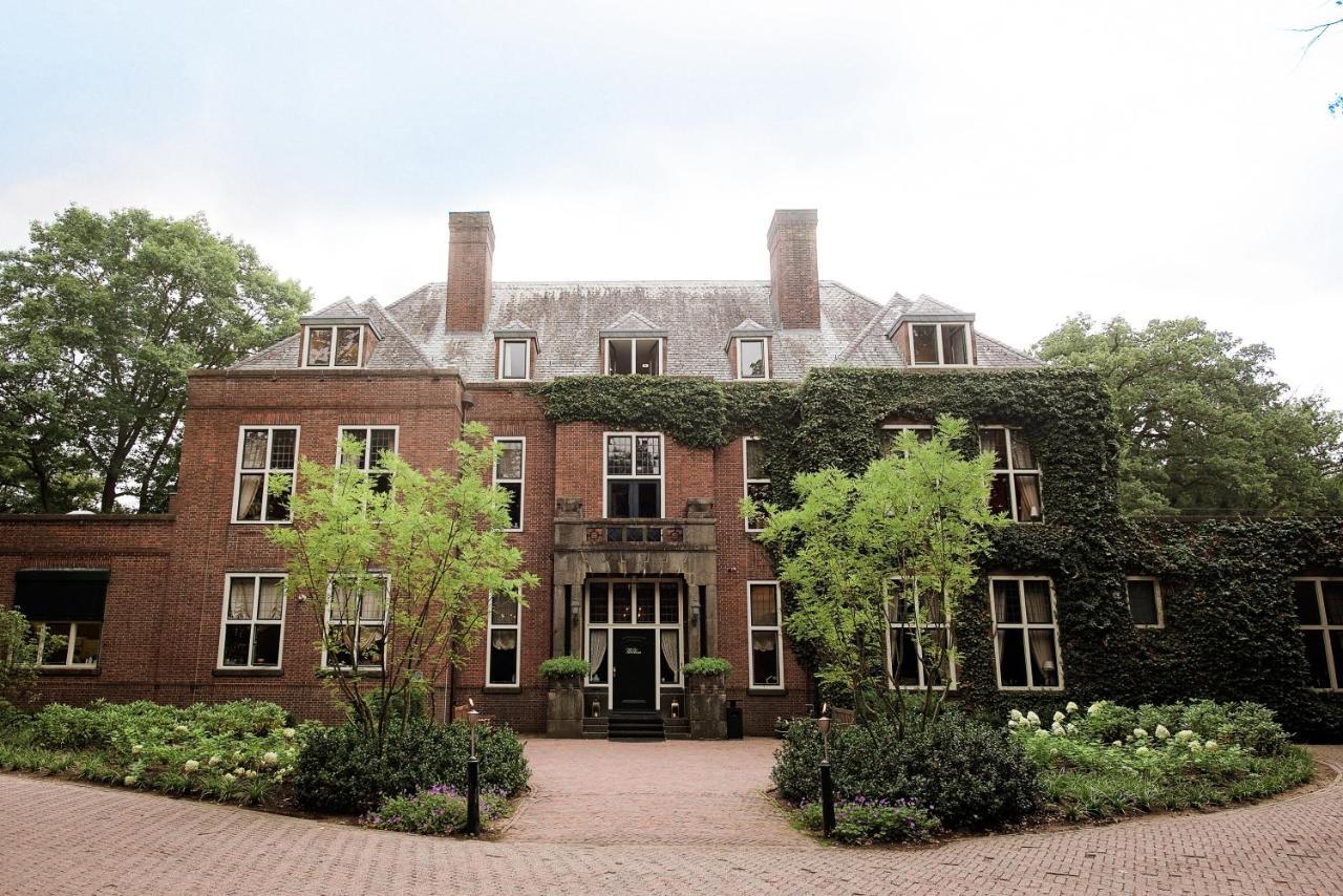 Hôtel Landgoed Huize Bergen Den Bosch - Vught à Bois-le-Duc Extérieur photo