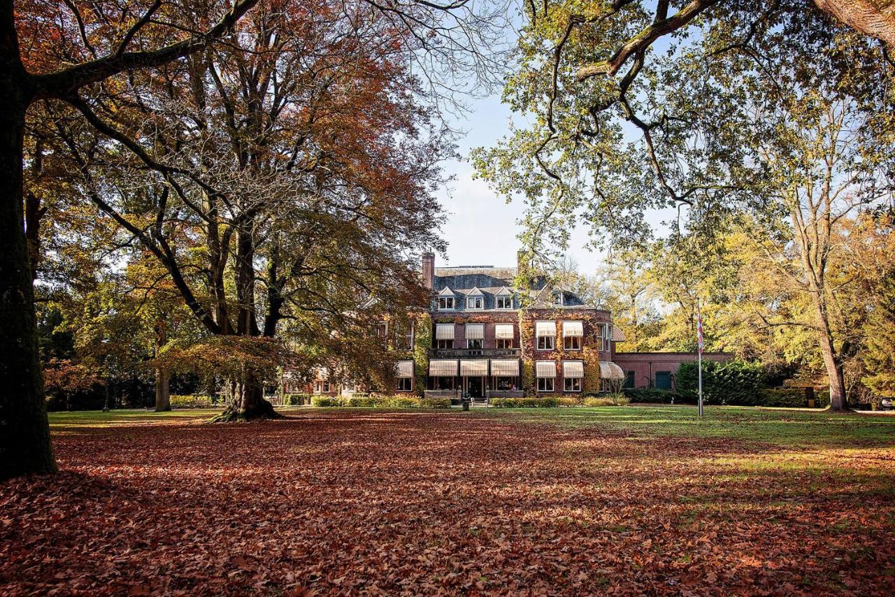 Hôtel Landgoed Huize Bergen Den Bosch - Vught à Bois-le-Duc Extérieur photo