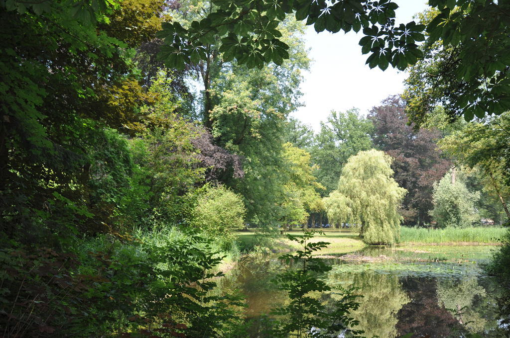 Hôtel Landgoed Huize Bergen Den Bosch - Vught à Bois-le-Duc Extérieur photo