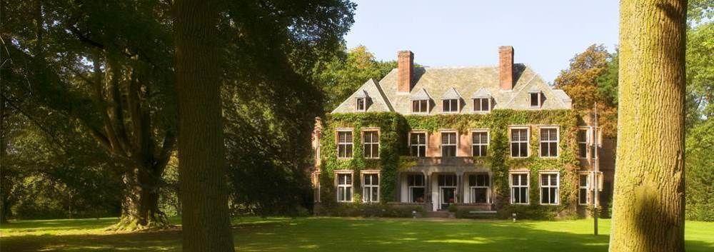 Hôtel Landgoed Huize Bergen Den Bosch - Vught à Bois-le-Duc Extérieur photo