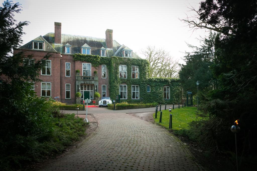 Hôtel Landgoed Huize Bergen Den Bosch - Vught à Bois-le-Duc Extérieur photo