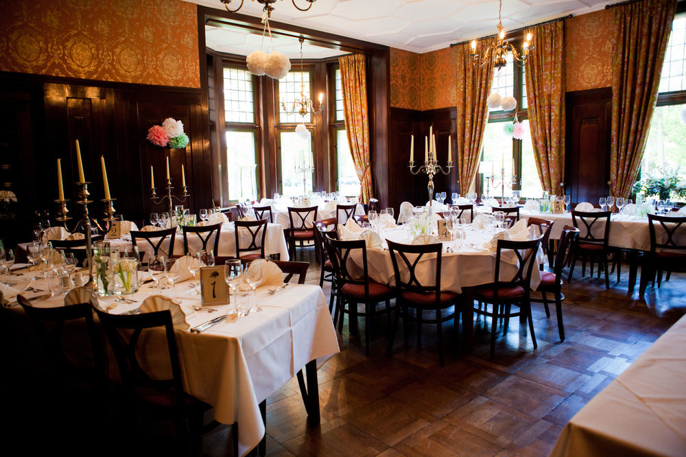 Hôtel Landgoed Huize Bergen Den Bosch - Vught à Bois-le-Duc Extérieur photo