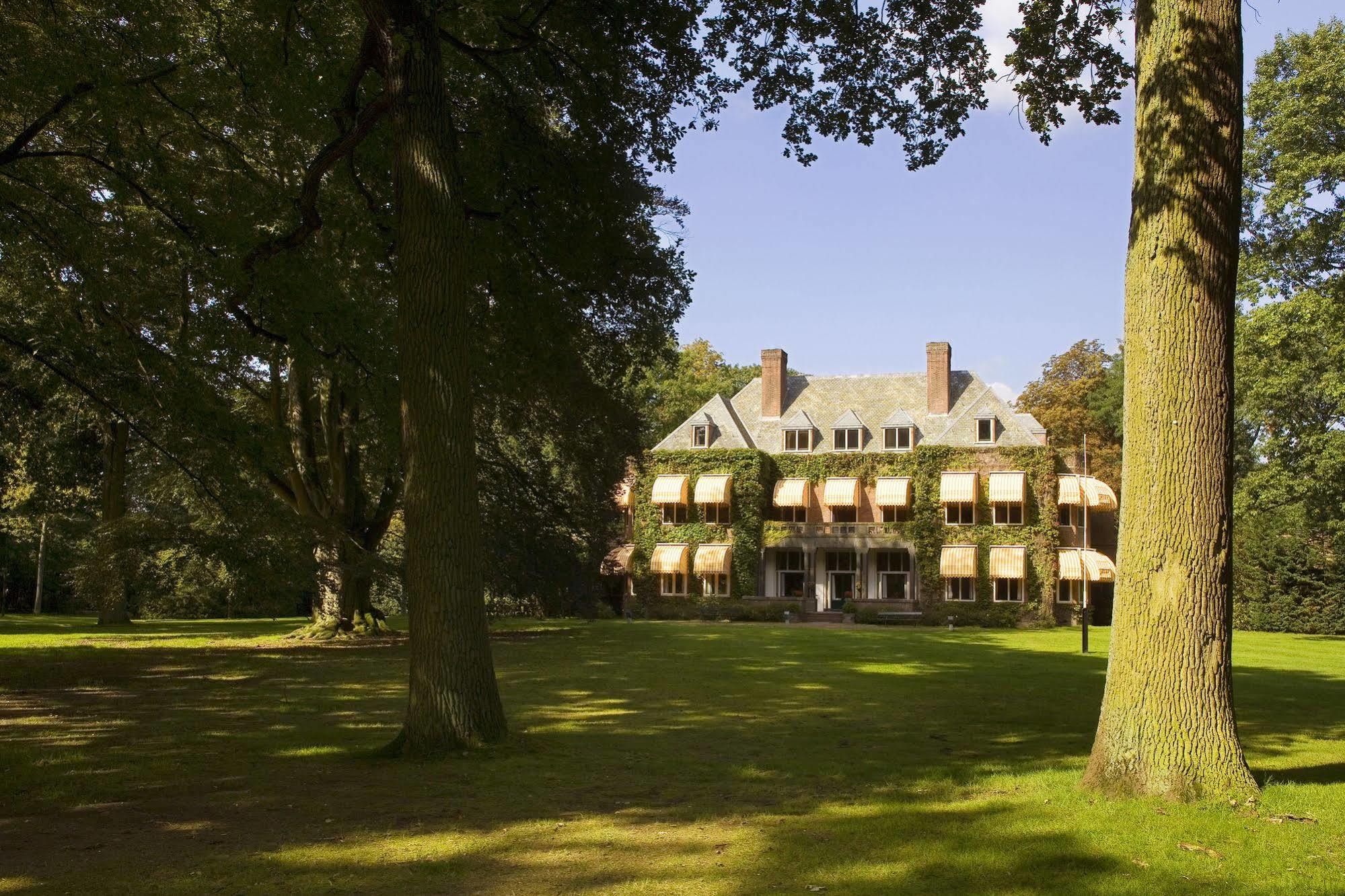 Hôtel Landgoed Huize Bergen Den Bosch - Vught à Bois-le-Duc Extérieur photo