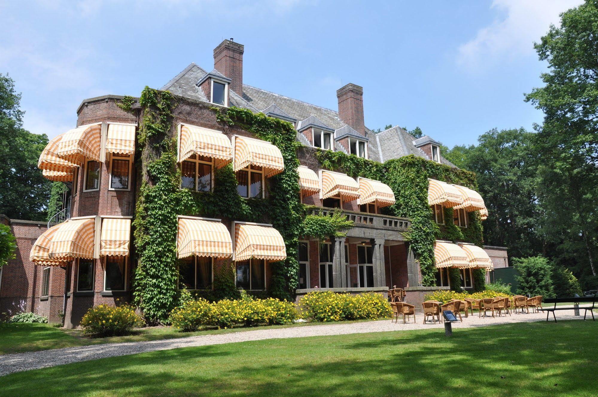 Hôtel Landgoed Huize Bergen Den Bosch - Vught à Bois-le-Duc Extérieur photo