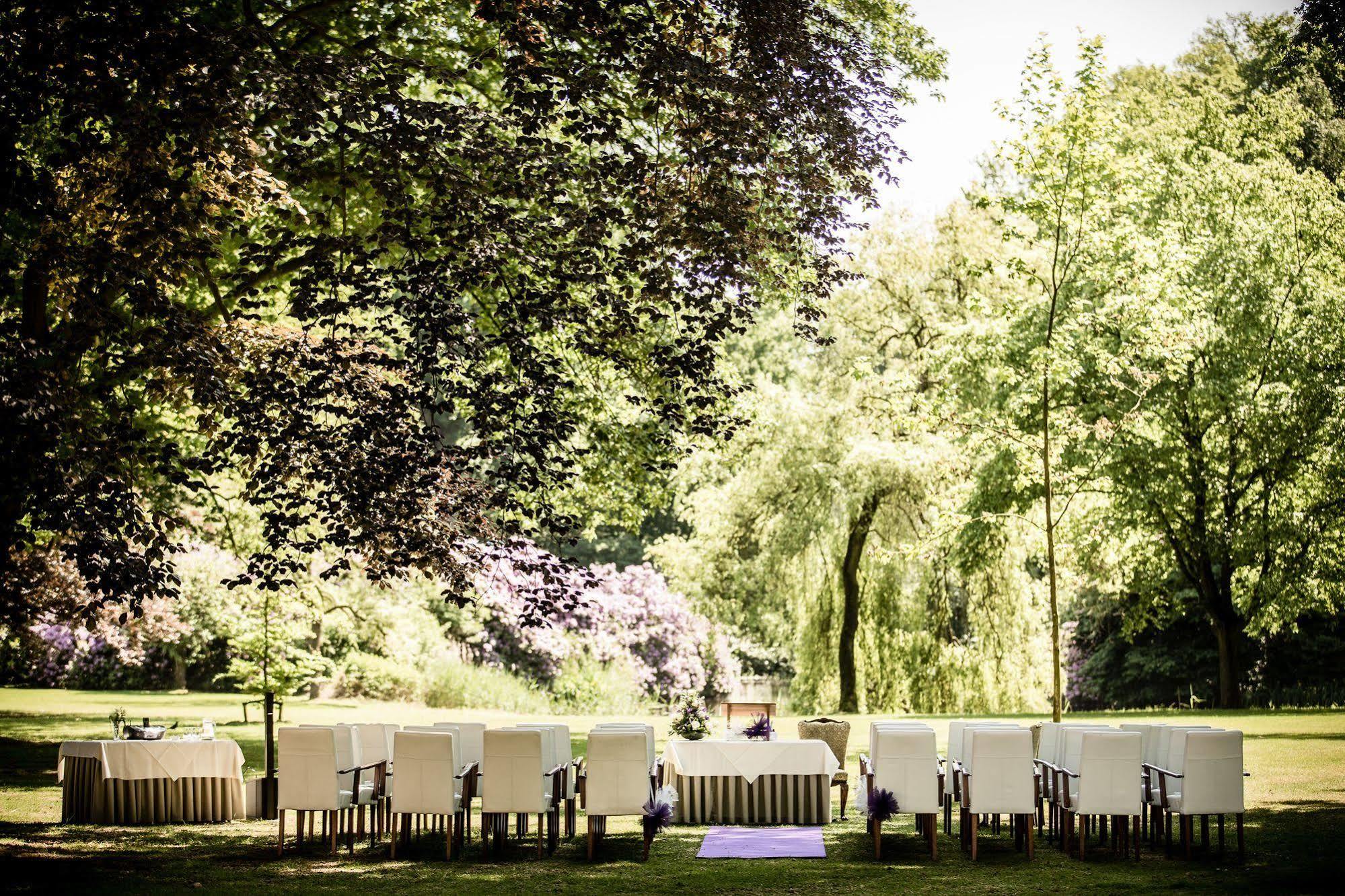 Hôtel Landgoed Huize Bergen Den Bosch - Vught à Bois-le-Duc Extérieur photo