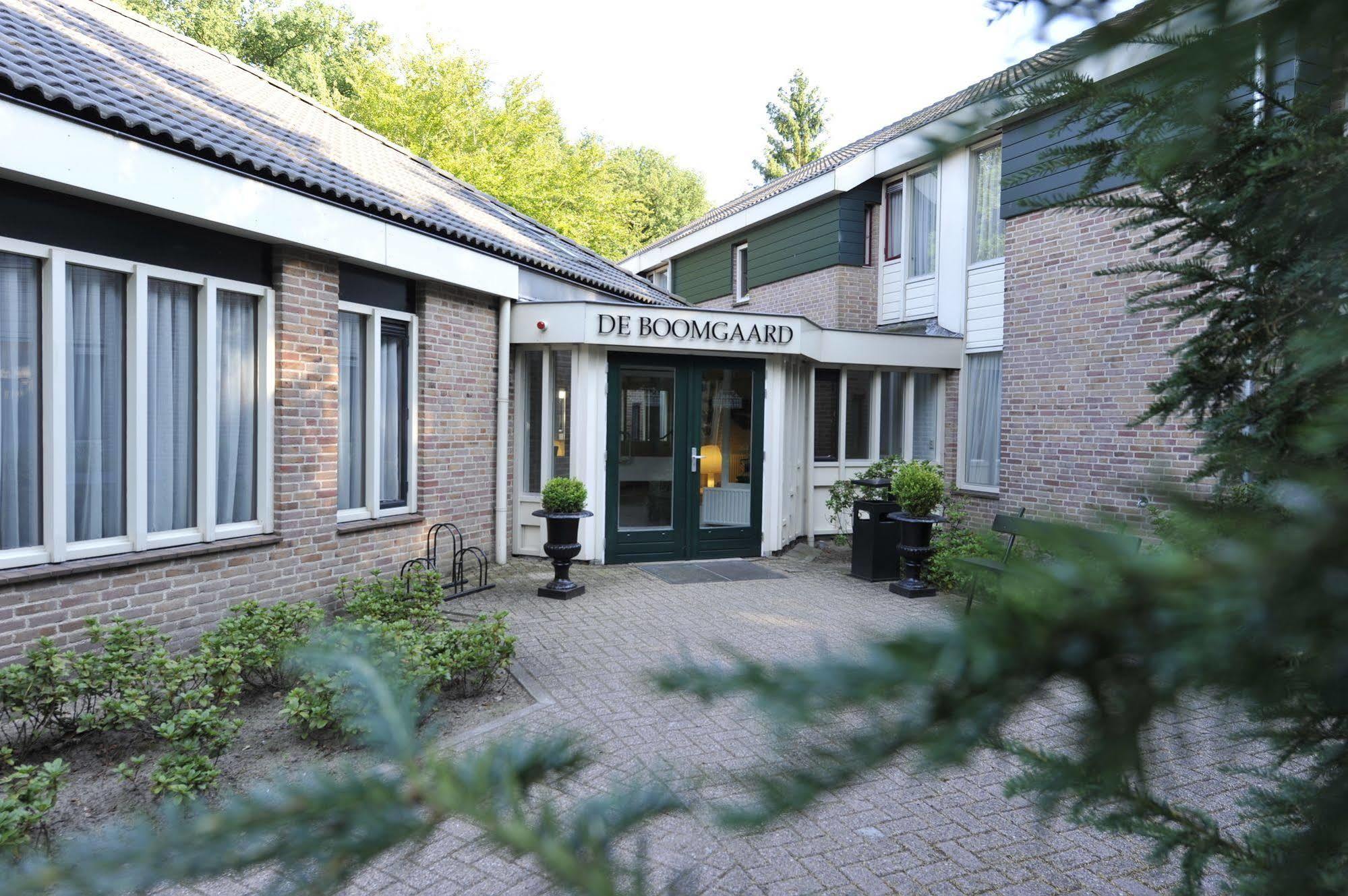 Hôtel Landgoed Huize Bergen Den Bosch - Vught à Bois-le-Duc Extérieur photo