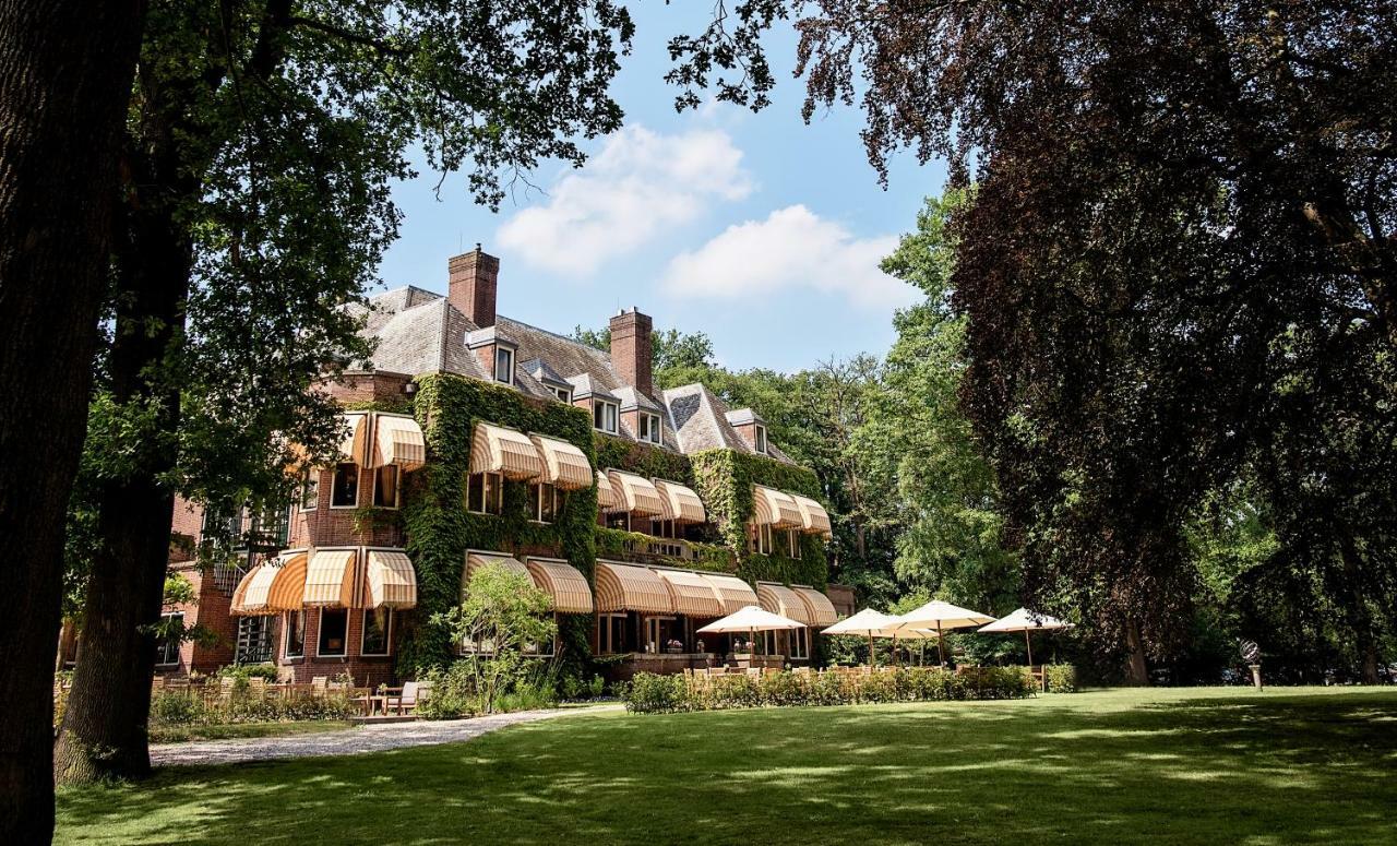 Hôtel Landgoed Huize Bergen Den Bosch - Vught à Bois-le-Duc Extérieur photo