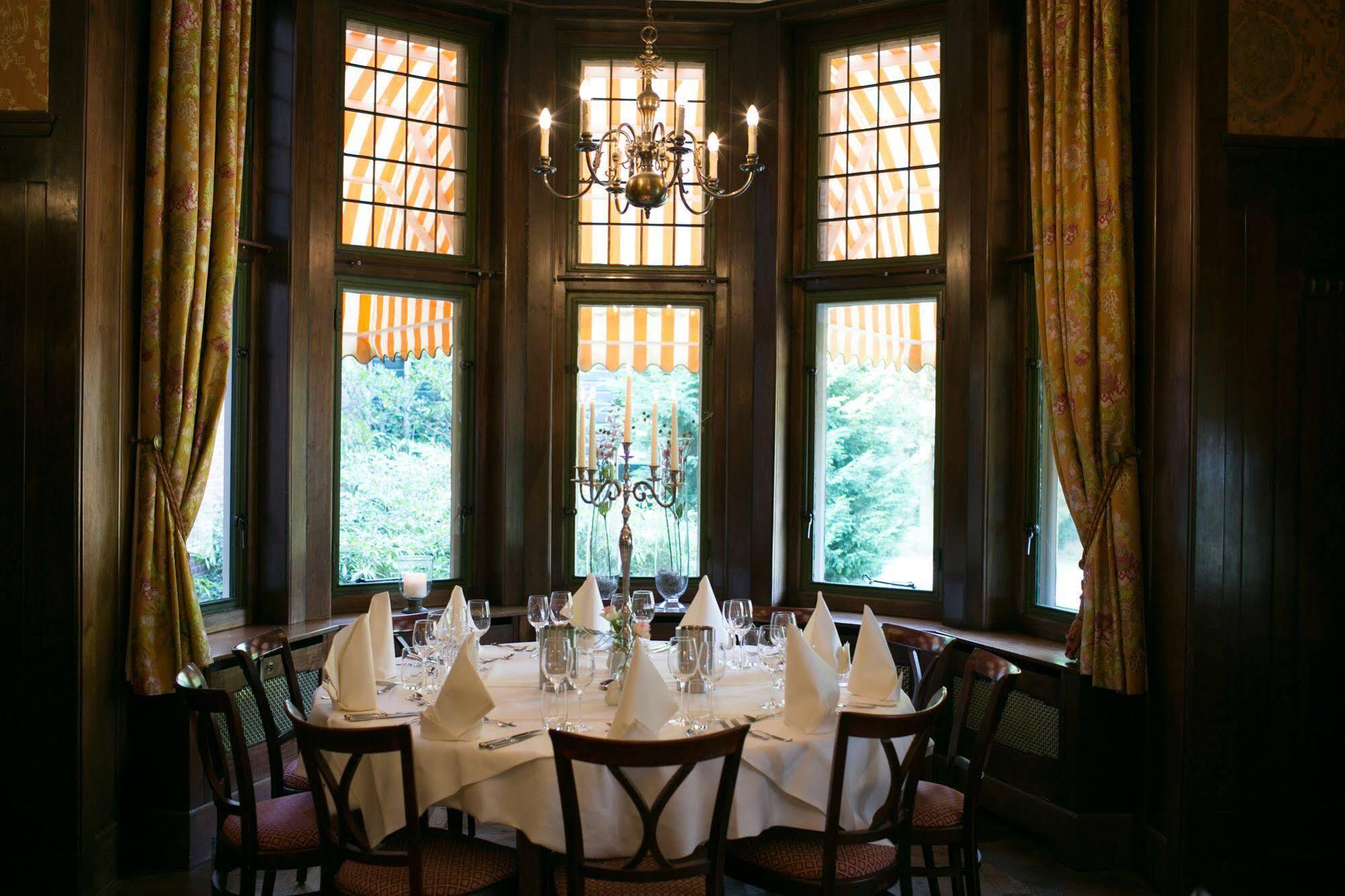 Hôtel Landgoed Huize Bergen Den Bosch - Vught à Bois-le-Duc Extérieur photo