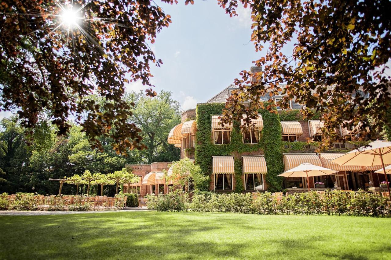 Hôtel Landgoed Huize Bergen Den Bosch - Vught à Bois-le-Duc Extérieur photo